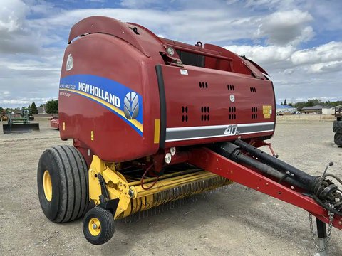 Main image for Used 2015 New Holland ROLL-BELT 560 Round Baler