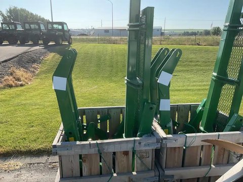 Main image for Used 2023 John Deere H310 Grapple Tractor Loader