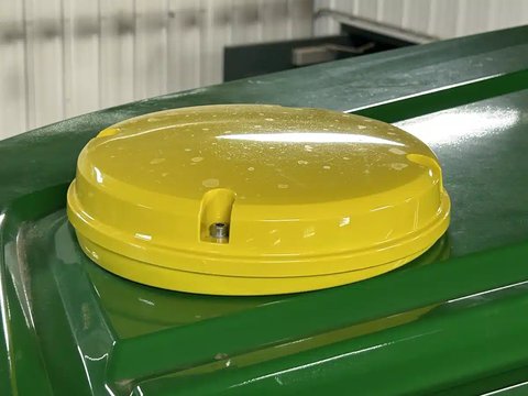 Main image for Used 2021 John Deere STARFIRE 6000 INTEGRATED Guidance System