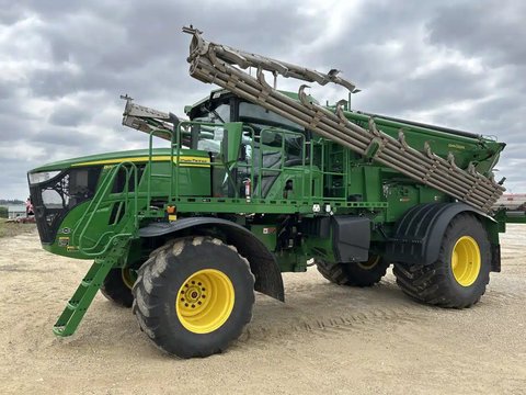 Main image for Used 2024 John Deere 800R Anhydrous Applicator