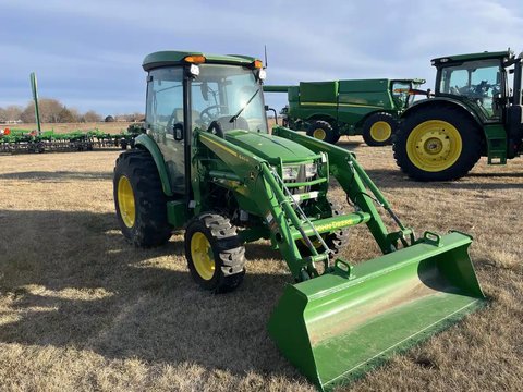 Main image for Used 2024 John Deere 4066R Tractor