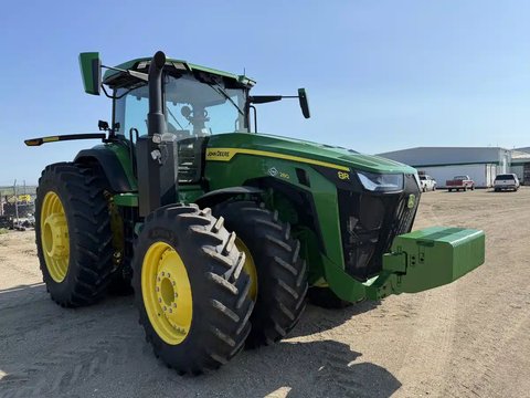 Main image for Used 2024 John Deere 8R 280 Tractor