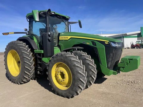 Main image for Used 2024 John Deere 8R 250 Tractor