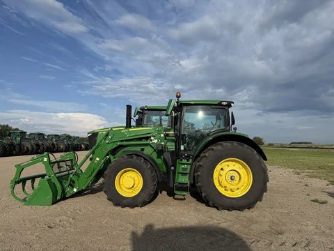 Main image for Used 2024 John Deere 6R 175 Tractor