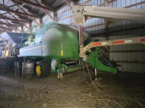 Main image for Used 2015 John Deere L340 Square Baler - Large