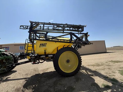 Main image for Used 2022 Fast 9518tf Sprayer - Pull Type