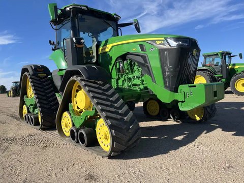 Main image for Used 2024 John Deere 8RX 410 Tractor