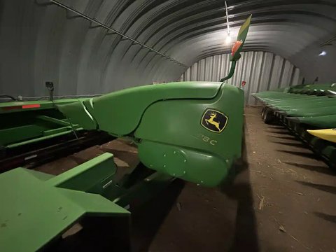 Main image for Used 2013 John Deere 618C Header - Row Crop