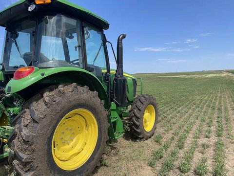 Main image for Used 2024 John Deere 5075E Tractor