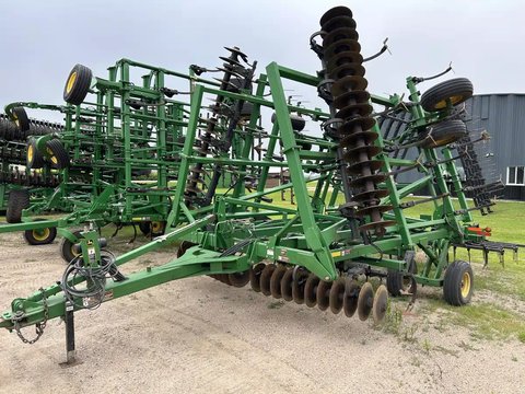 Main image for Used 2008 John Deere 2310 Mulch Finisher
