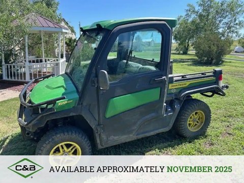 Main image for Used 2023 John Deere XUV 835R Utility Vehicle