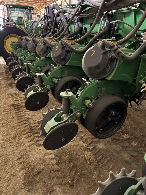 Main image for Used 2021 John Deere 1775NT Planter