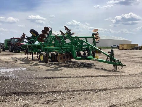 Main image for Used 2021 John Deere 2730 Ripper