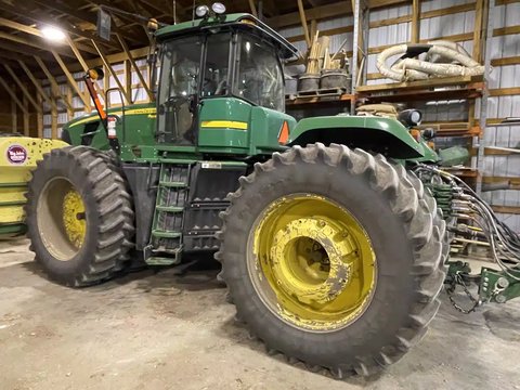 Main image for Used 2011 John Deere 9230 Tractor