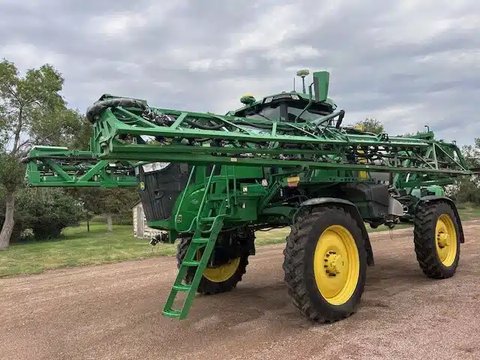 Main image for Used 2022 John Deere 410R Sprayer - Self Propelled