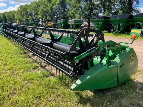 Main image for Used 2009 John Deere 635F Header - Flex