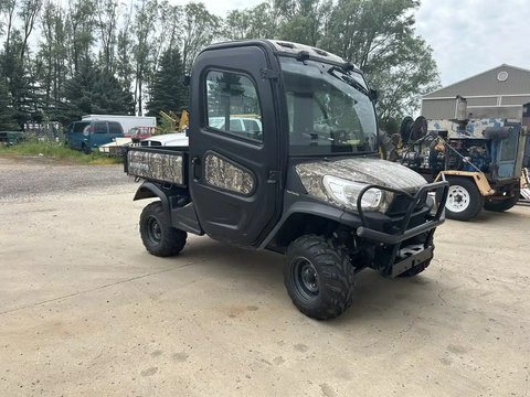 Main image for Used 2019 Kubota RTVX1100 Utility Vehicle