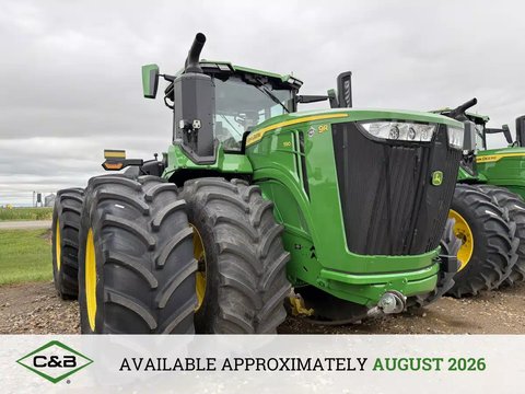 Main image for Used 2025 John Deere 9R 590 Tractor