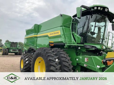 Main image for Used 2025 John Deere S7 600 Combine