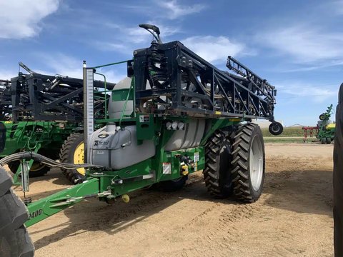 Main image for Used 2024 Top Air TA2400 Sprayer - Pull Type