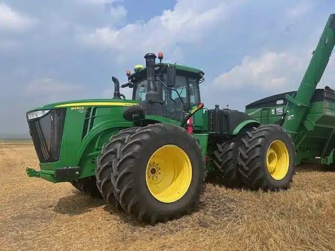 Main image for Used 2020 John Deere 9420R Tractor