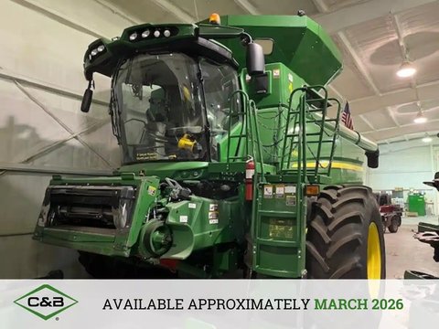 Main image for Used 2017 John Deere S680 Combine