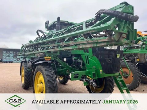 Main image for Used 2025 John Deere 616R Sprayer - Self Propelled