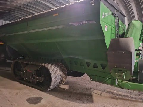 Main image for Used 2009 Brent 1194 Grain Cart