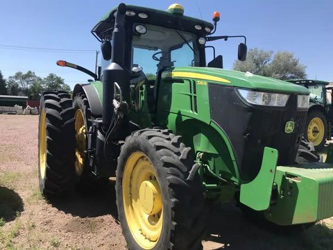 Main image for Used 2014 John Deere 7210R Tractor