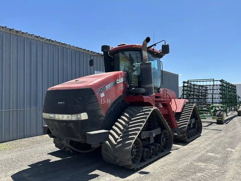 Main image for Used 2013 Case IH STEIGER 500 QUADTRAC Tractor