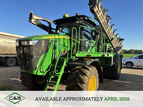 Main image for Used 2020 John Deere F4365 Floater