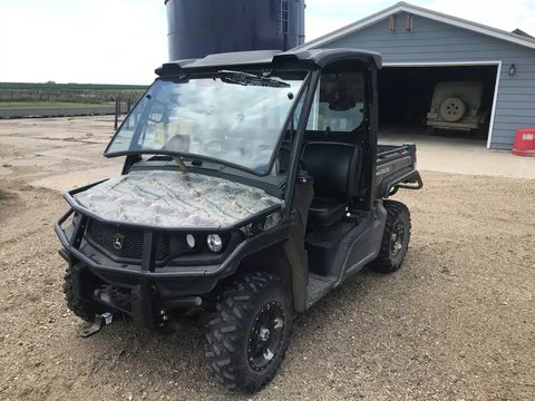 Main image for Used 2020 John Deere XUV 835M Utility Vehicle