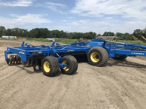 Main image for Used 2016 Landoll 7832-35 Disc