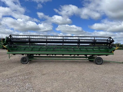 Main image for Used 2013 John Deere 630F Header - Flex