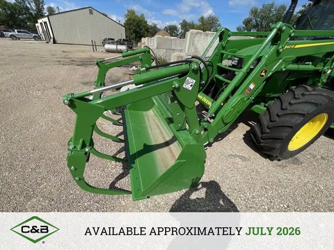 Main image for Used 2025 John Deere 540M Front End Loader