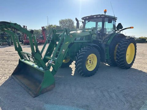 Main image for Used 2015 John Deere 6175R Tractor