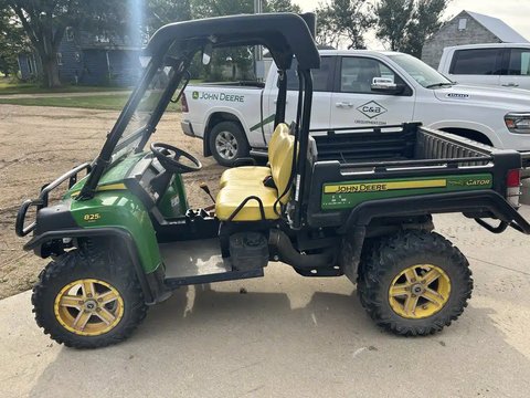 Main image for Used 2012 John Deere XUV 825I Utility Vehicle