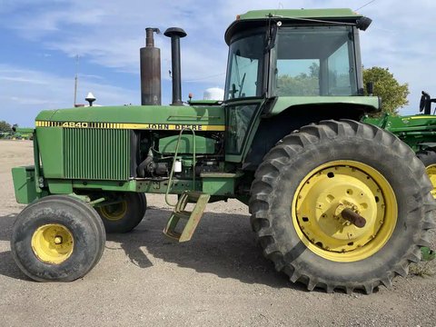 Main image for Used 1978 John Deere 4840 Tractor