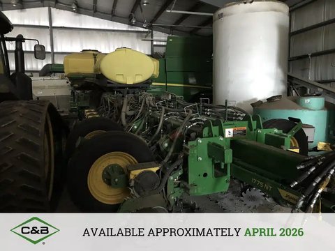 Main image for Used 2024 John Deere 1775NT Planter