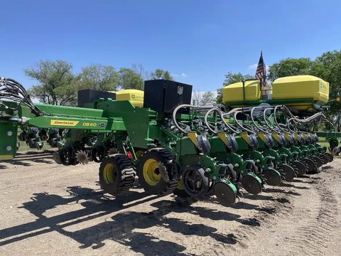 Main image for Used 2022 John Deere DB60 Planter