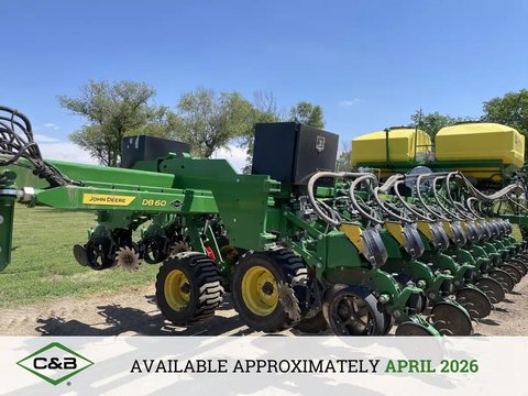 Main image for Used 2022 John Deere DB60 Planter