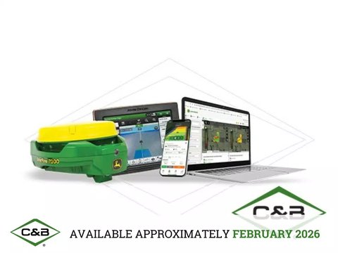 Main image for Used 2021 John Deere 4640 Guidance System