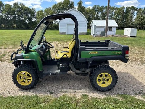 Main image for Used 2011 John Deere XUV 825I Utility Vehicle
