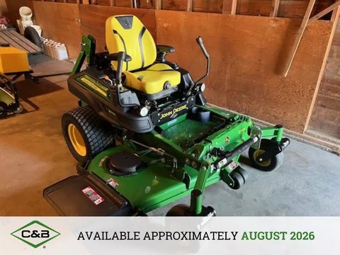 Main image for Used 2021 John Deere Z970R Mower - Zero Turn