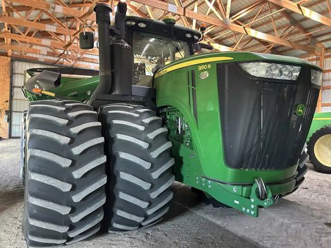 Main image for Used 2012 John Deere 9510R Tractor