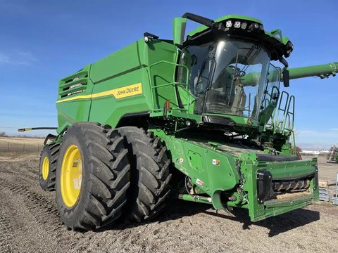 Main image for Used 2023 John Deere X9 1100 Combine