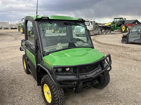 Main image for Used 2018 John Deere XUV 835R Utility Vehicle
