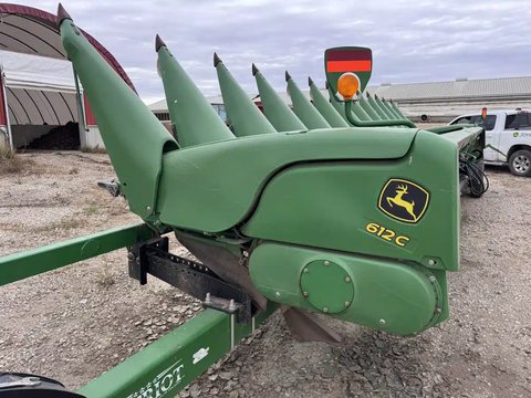 Main image for Used 2013 John Deere 612C Header - Row Crop