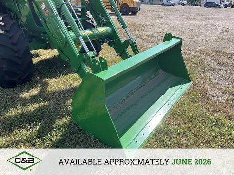 Main image for Used 2025 John Deere 540M Front End Loader