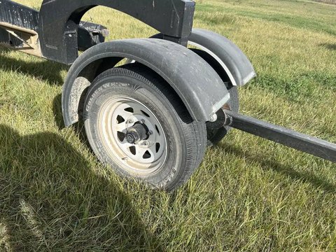 Main image for Used 2021 Headhunter HH-35 Header Cart